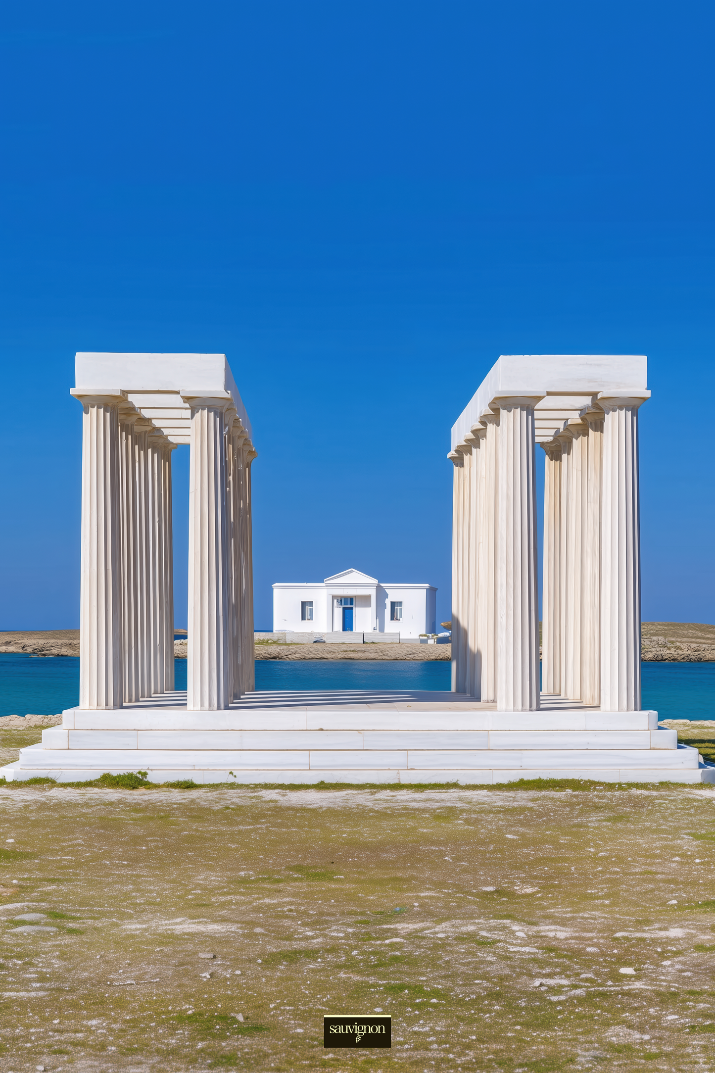 pillars