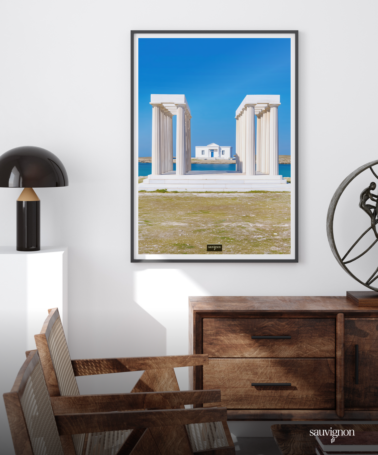 pillars