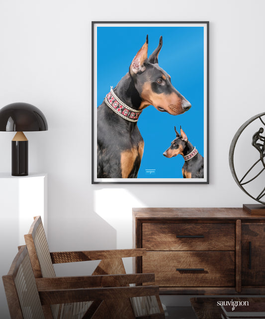 regal doberman