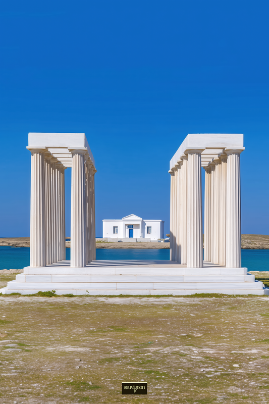 pillars