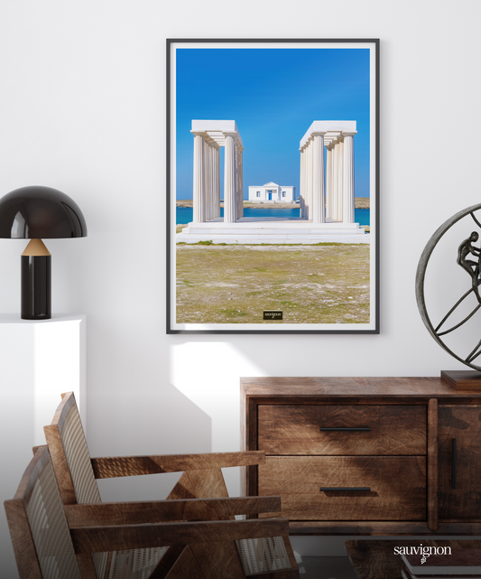 pillars